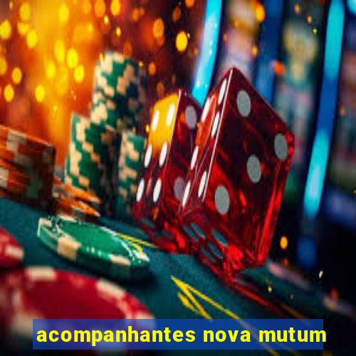 acompanhantes nova mutum